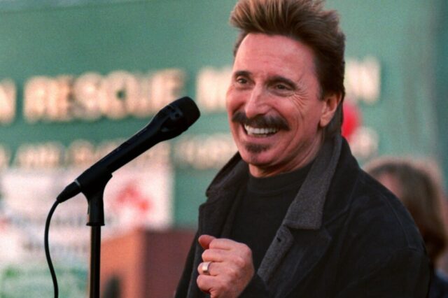 Chuck Negron, whisper of Three Dog Night hits, dies at 83