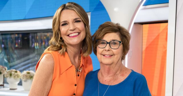 ‘TODAY’ co-anchor Savannah Guthrie asks to ‘pray’ as her mother remains missing