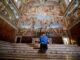 Michelangelo’s Sistine Chapel Ceiling To Gather A Three-Month Cleansing Michelangelo’s Sistine Chapel Ceiling To Gather A Three-Month Cleansing