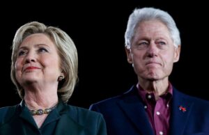 Bill and Hillary Clinton in a standoff with Residence Republicans over Epstein testimony Bill and Hillary Clinton in a standoff with Residence Republicans over Epstein testimony
