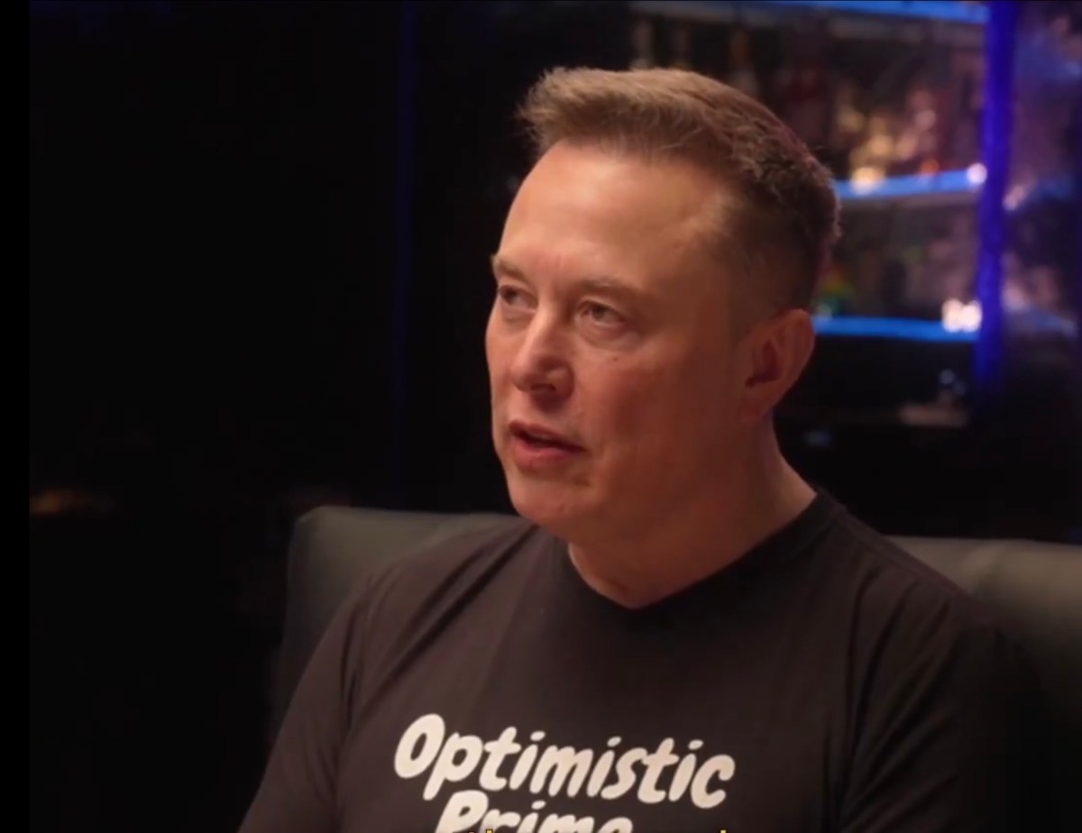 How Elon Musk is rewriting the foundations on founder vitality