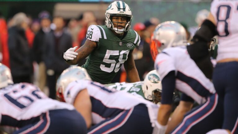 Ex-NFL LB Darron Lee charged in lady friend’s loss of life