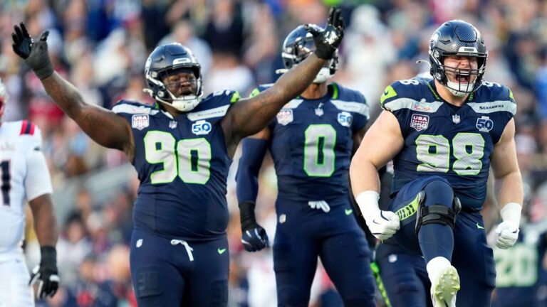 Barnwell: 5 reasons the Seahawks obtained –