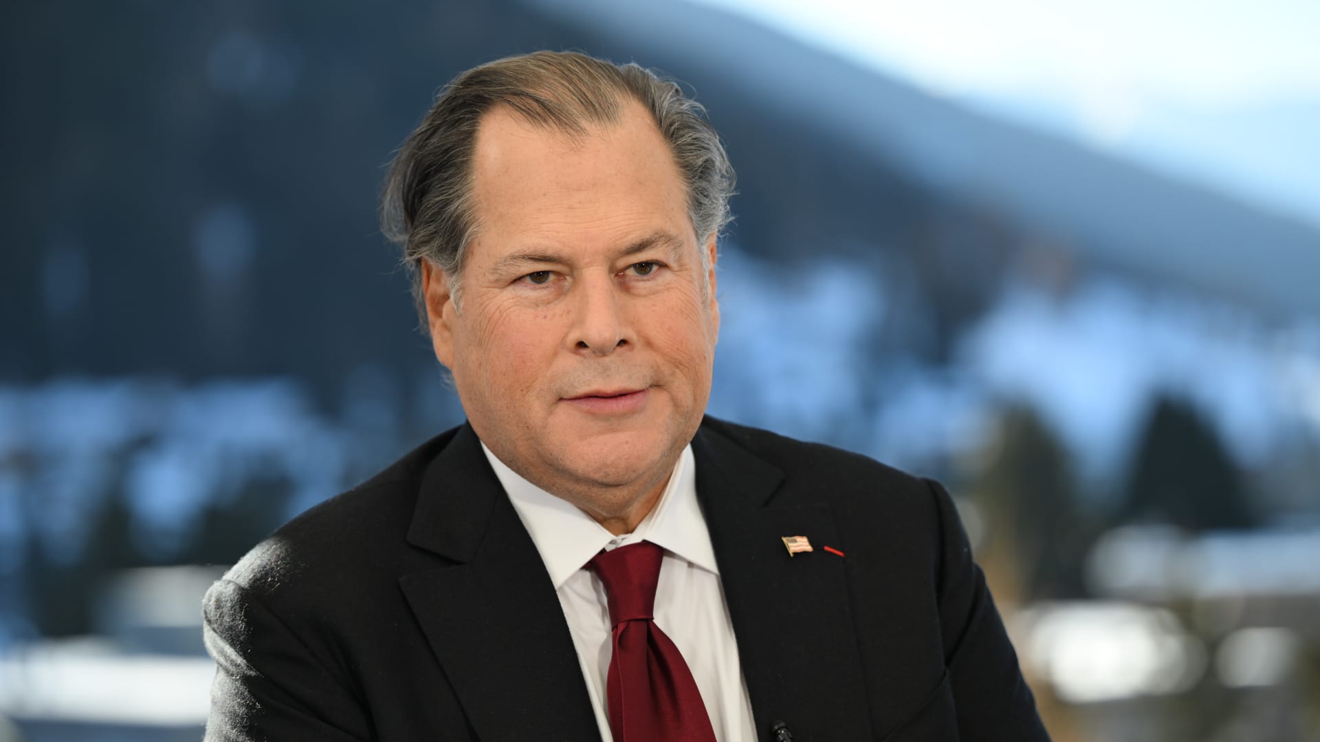 Salesforce workers name on CEO Benioff to execute ICE ‘alternatives’