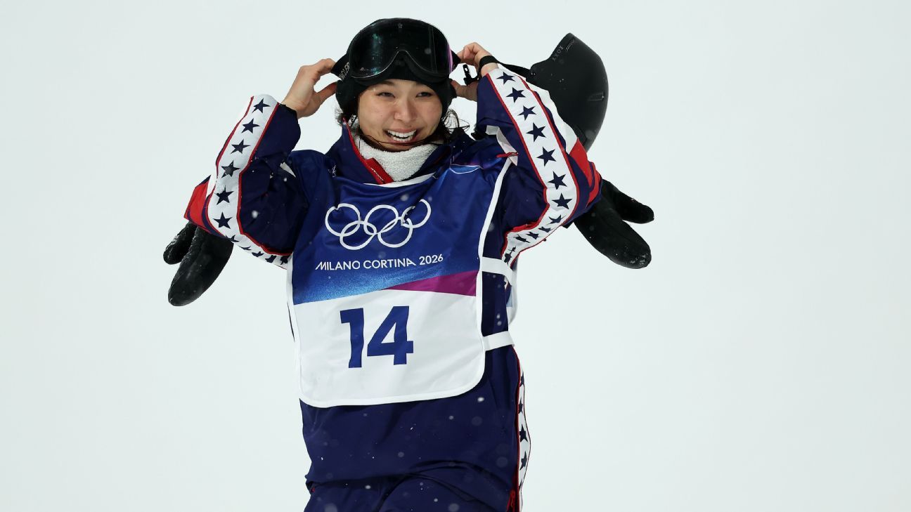 2026 Frosty climate Olympics: Chloe Kim falls short of snowboarding history and extra 2026 Frosty climate Olympics: Chloe Kim falls short of snowboarding history and extra