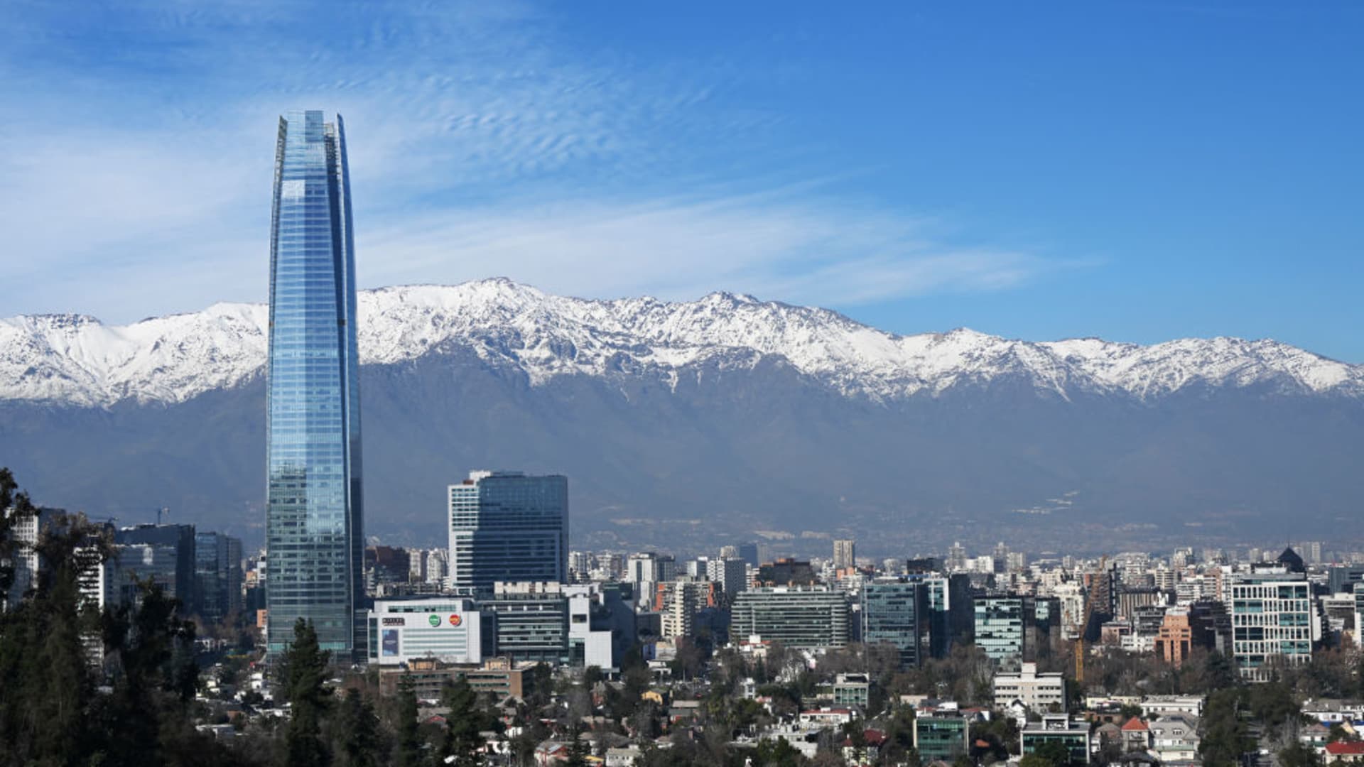 Why Chile is principally the most contemporary LATAM nation to be caught in a U.S.-China vitality struggle Why Chile is principally the most contemporary LATAM nation to be caught in a U.S.-China vitality struggle