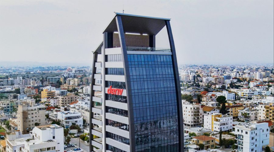 Deriv Applies for a Banking Licence in SVG Deriv Applies for a Banking Licence in SVG