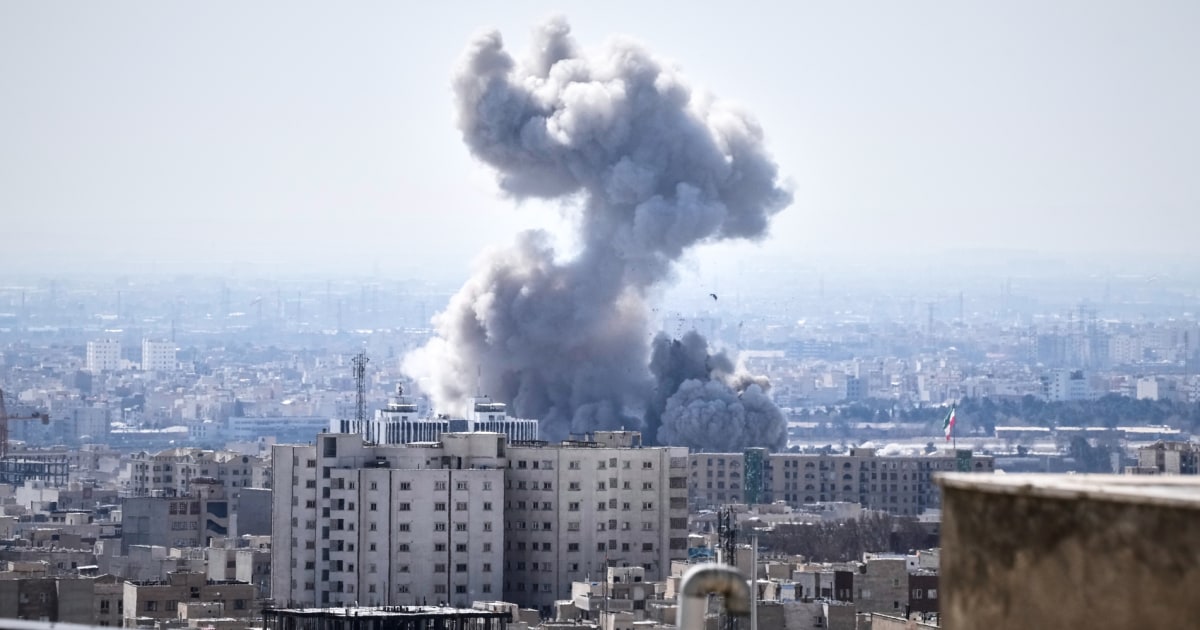 Trump says ‘we predict casualties’ after Iran strikes but ‘within the end it’ll be a terrific deal for the arena’ Trump says ‘we predict casualties’ after Iran strikes but ‘within the end it’ll be a terrific deal for the arena’