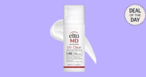 Deal of the Day: EltaMD’s bestselling sunscreen is 20% off lately Deal of the Day: EltaMD’s bestselling sunscreen is 20% off lately