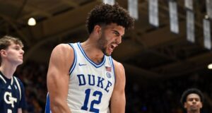 Can Cameron Boozer be stopped? Why each person has didn’t this level Can Cameron Boozer be stopped? Why each person has didn’t this level