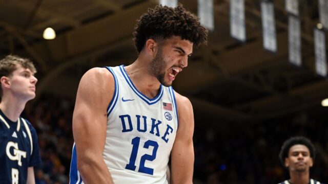 Can Cameron Boozer be stopped? Why each person has didn’t this level