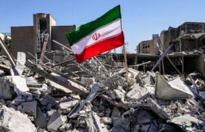 ‘Either freedom or death’: Young Iranian man says he is willing to die for democracy ‘Either freedom or death’: Young Iranian man says he is willing to die for democracy