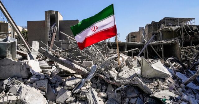 ‘Either freedom or death’: Young Iranian man says he is willing to die for democracy