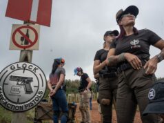 South African females preserve pack up weapons and martial arts for protection South African females preserve pack up weapons and martial arts for protection
