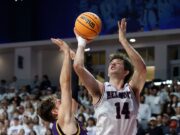 Males’s Bracketology: The Champ Week chaos is alive and effectively Males’s Bracketology: The Champ Week chaos is alive and effectively