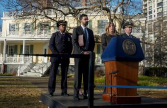 Explosives thrown advance Mamdani say investigated as ‘ISIS-connected terrorism’… Explosives thrown advance Mamdani say investigated as ‘ISIS-connected terrorism’…