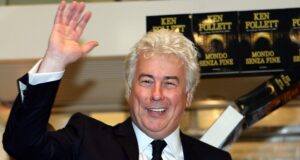 Ken Follett’s recent historical account explores Victorian age romance Ken Follett’s recent historical account explores Victorian age romance