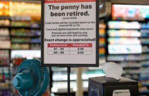 Deliver lawmakers bustle to dwelling rounding principles for when there are no pennies Deliver lawmakers bustle to dwelling rounding principles for when there are no pennies
