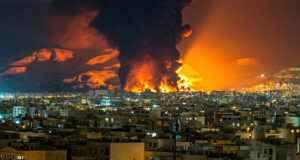 Iran appears to be like to maintain performed a most important cyberattack in opposition to a U.S. firm, a first for the reason that battle began Iran appears to be like to maintain performed a most important cyberattack in opposition to a U.S. firm, a first for the reason that battle began