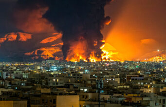 Iran appears to be like to maintain performed a most important cyberattack in opposition to a U.S. firm, a first for the reason that battle began Iran appears to be like to maintain performed a most important cyberattack in opposition to a U.S. firm, a first for the reason that battle began