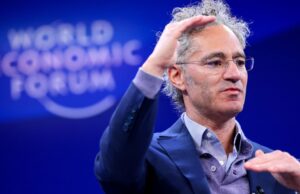 Palantir’s skills offers the West an major edge in Center East, CEO Alex Karp says Palantir’s skills offers the West an major edge in Center East, CEO Alex Karp says
