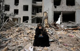 Iran’s unrelenting assaults on Mideast transport and vitality infrastructure send oil costs up one more time Iran’s unrelenting assaults on Mideast transport and vitality infrastructure send oil costs up one more time