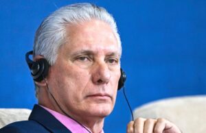 Cuba’s President Miguel Díaz-Canel confirms talks with the U.S. Cuba’s President Miguel Díaz-Canel confirms talks with the U.S.