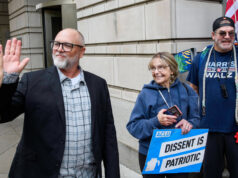 DOJ drops case in opposition to damaged-down arrested after burning American flag advance White Residence DOJ drops case in opposition to damaged-down arrested after burning American flag advance White Residence