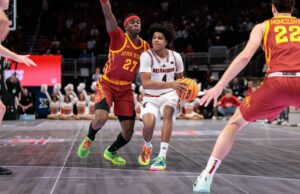 TTU to own superstar Anderson accessible for tourney TTU to own superstar Anderson accessible for tourney