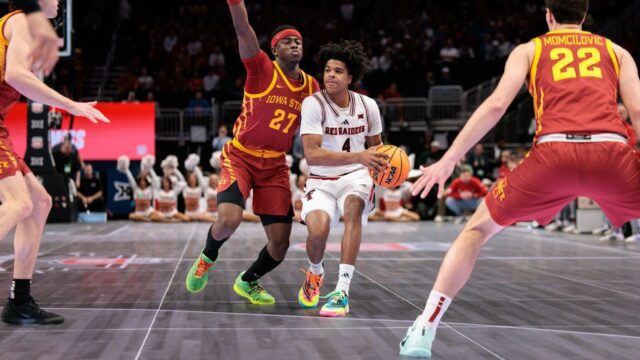 TTU to own superstar Anderson accessible for tourney