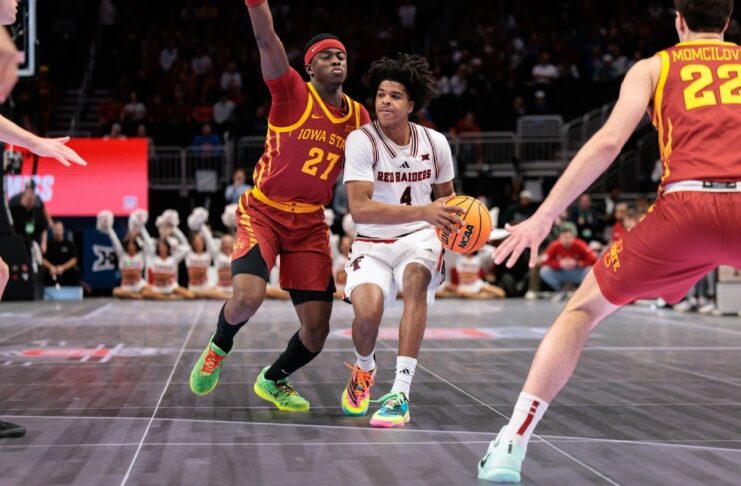 TTU to own superstar Anderson accessible for tourney