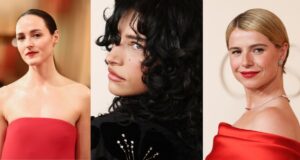 Photography: Spy the glitz and glam from the Oscars crimson carpet Photography: Spy the glitz and glam from the Oscars crimson carpet