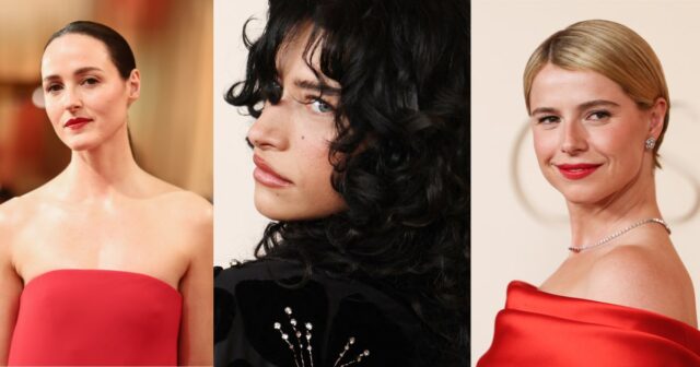 Photography: Spy the glitz and glam from the Oscars crimson carpet