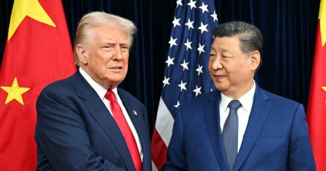 Trump says U.S. needs to delay his assembly with Xi in China by ‘a month or so’ due to Iran conflict