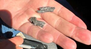 ‘One in a million’ are residing fire malfunction rained shrapnel on California highway, armed forces file says ‘One in a million’ are residing fire malfunction rained shrapnel on California highway, armed forces file says
