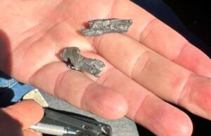‘One in a million’ are residing fire malfunction rained shrapnel on California highway, armed forces file says ‘One in a million’ are residing fire malfunction rained shrapnel on California highway, armed forces file says