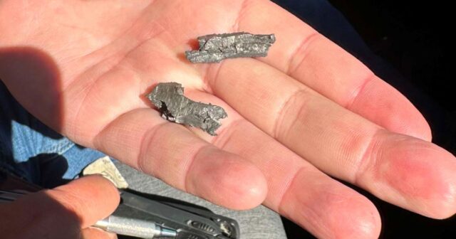 ‘One in a million’ are residing fire malfunction rained shrapnel on California highway, armed forces file says