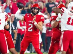 Immense 12’s high newcomers and what their coaches verbalize Immense 12’s high newcomers and what their coaches verbalize