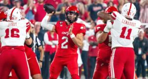 Immense 12’s high newcomers and what their coaches verbalize Immense 12’s high newcomers and what their coaches verbalize