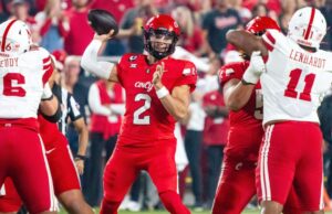 Immense 12’s high newcomers and what their coaches verbalize Immense 12’s high newcomers and what their coaches verbalize