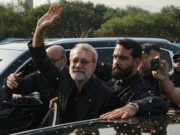 Iran lashes out with assaults on Israel and Gulf neighbors as Israel hits Beirut Iran lashes out with assaults on Israel and Gulf neighbors as Israel hits Beirut