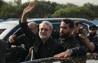 Iran lashes out with assaults on Israel and Gulf neighbors as Israel hits Beirut Iran lashes out with assaults on Israel and Gulf neighbors as Israel hits Beirut