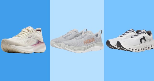 Your trainers perhaps don’t bear arch make stronger — these pairs produce