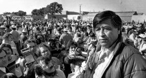 California lawmakers are looking to rename César Chavez Day California lawmakers are looking to rename César Chavez Day