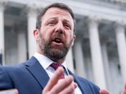Trump’s DHS pick Mullin advances by one vote after Sen. Fetterman votes yes Trump’s DHS pick Mullin advances by one vote after Sen. Fetterman votes yes