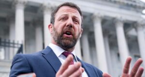 Trump’s DHS pick Mullin advances by one vote after Sen. Fetterman votes yes Trump’s DHS pick Mullin advances by one vote after Sen. Fetterman votes yes