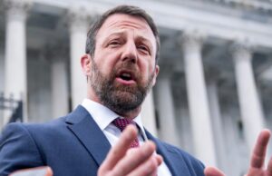 Trump’s DHS pick Mullin advances by one vote after Sen. Fetterman votes yes Trump’s DHS pick Mullin advances by one vote after Sen. Fetterman votes yes