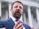 Trump’s DHS pick Mullin advances by one vote after Sen. Fetterman votes yes Trump’s DHS pick Mullin advances by one vote after Sen. Fetterman votes yes