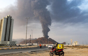 Iran’s retaliation is forcing Gulf countries into a stark want: Cease out or be a half of the war Iran’s retaliation is forcing Gulf countries into a stark want: Cease out or be a half of the war