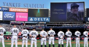 Family of ex-Yankees player Gardner sues resort Family of ex-Yankees player Gardner sues resort